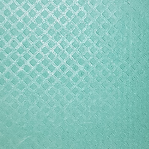 Sponge cloth dry 257x315mm 1x piece -mint green-