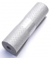 Sponge Cloth Household Roll 1x Roll (Grey) Type1